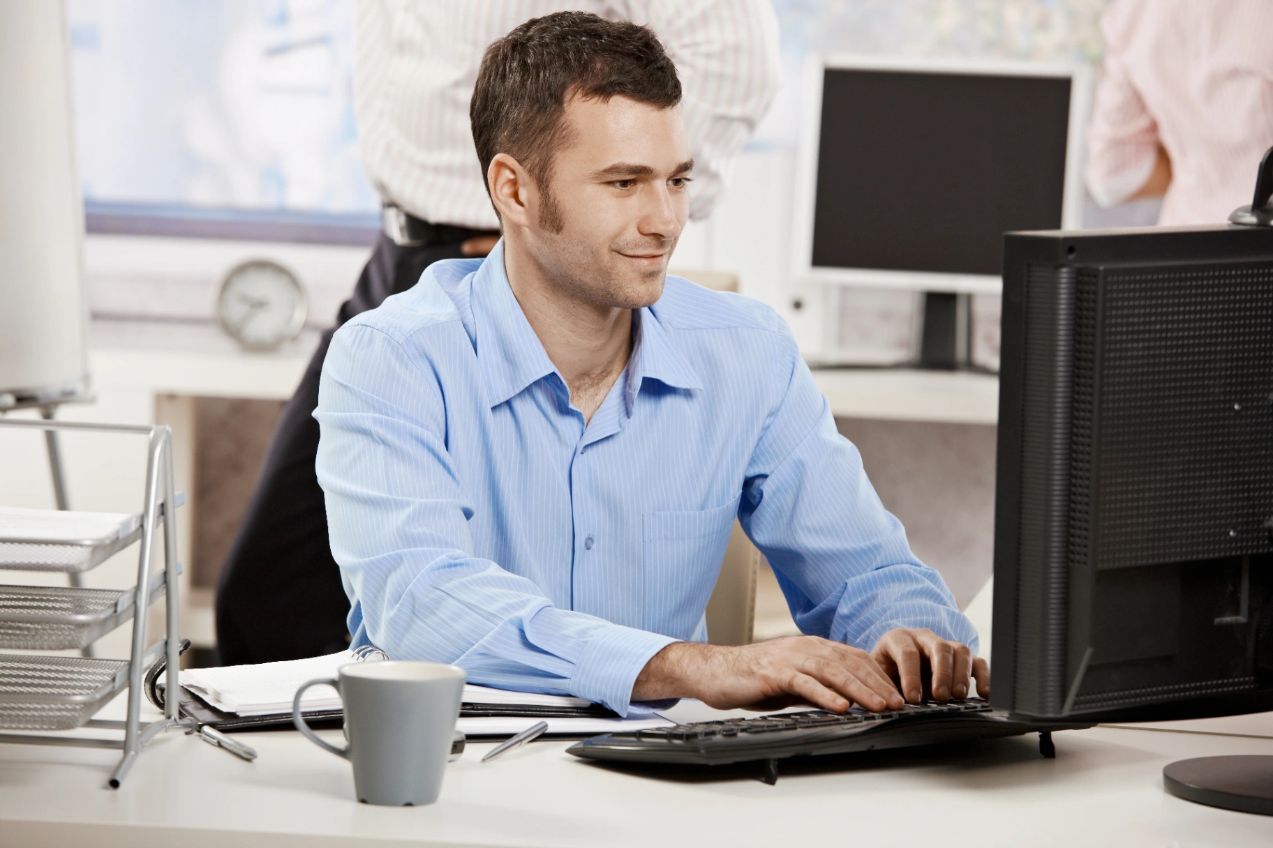 Why employees in the UAE trust our insurance solutions